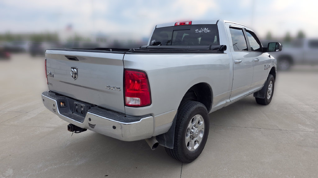 Used 2017 RAM 2500 Big Horn AWD/4WD image 6
