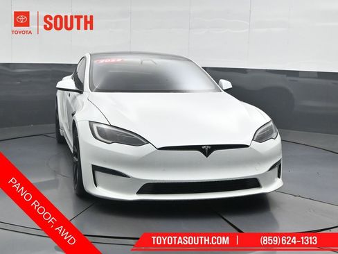 Used 2022 Tesla Model S AWD/4WD image 5