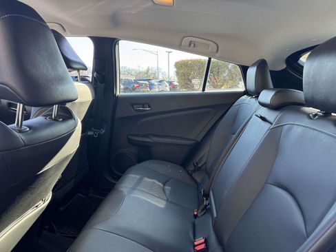 Certified 2021 Toyota Prius Prime XLE image 11