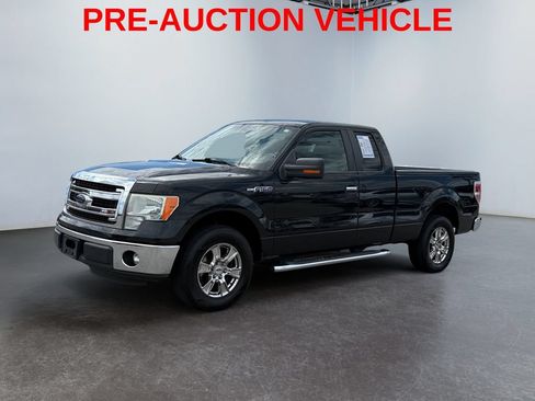 Used 2013 Ford F150 XLT w/ XLT Convenience Pkg RWD image 7