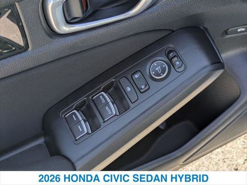 Certified 2026 Honda Civic Sport image 13
