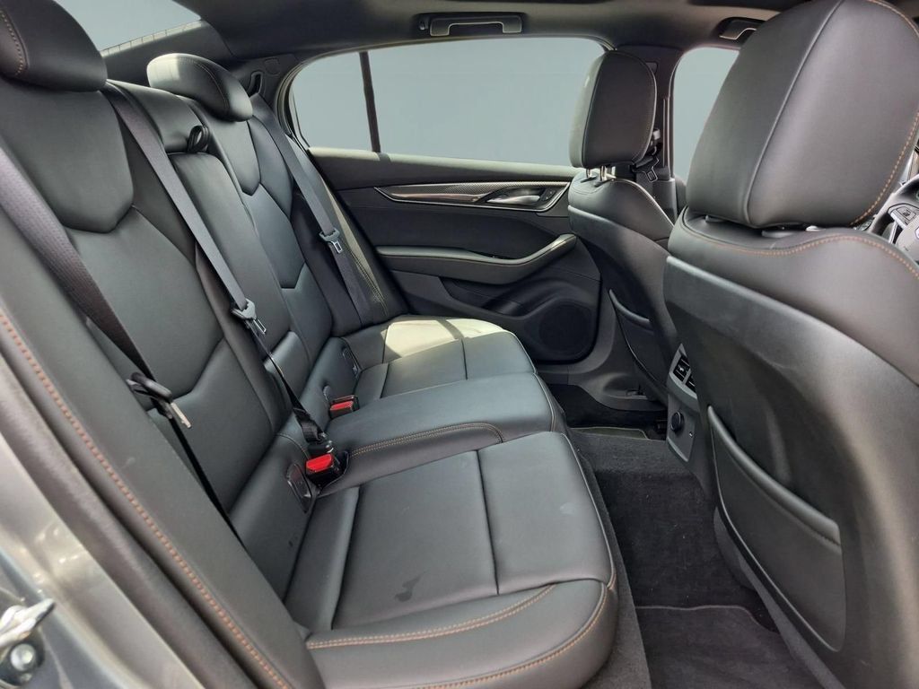 New 2026 Cadillac CT5 Sport w/ Technology Package RWD image 27