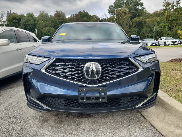 Certified 2025 Acura MDX SH-AWD image 2