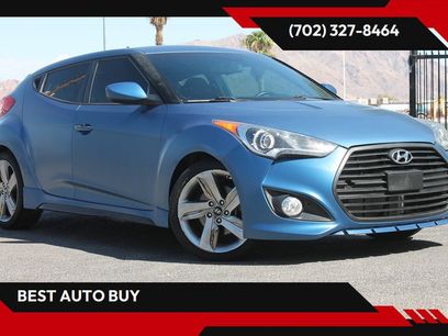 Used 2016 Hyundai Veloster Rally Edition