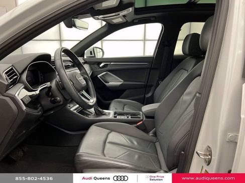 Certified 2023 Audi Q3 2.0T Premium Plus w/ Premium Plus Package AWD/4WD image 17