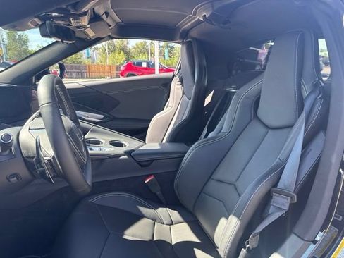 Used 2026 Chevrolet Corvette Stingray Coupe w/ Battery Protection Package RWD image 10