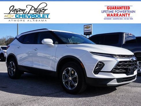 Used 2024 Chevrolet Blazer LT w/ Convenience Package image 1