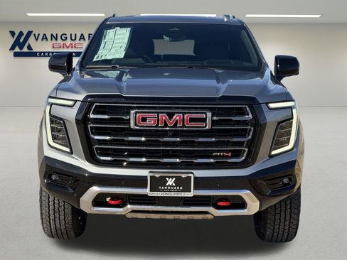 New 2026 GMC Yukon XL AT4 w/ AT4 Premium Package image 6