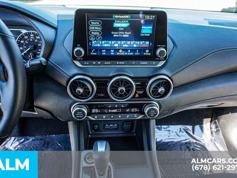 Used 2025 Nissan Sentra SV w/ All-Weather Package image 38