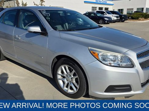 Used 2013 Chevrolet Malibu LT w/ Power Convenience Package image 7
