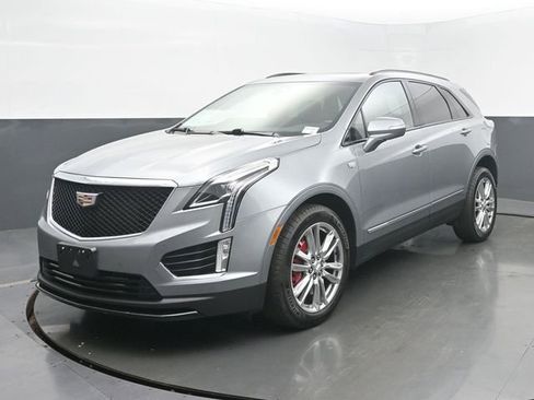 Used 2023 Cadillac XT5 Sportv w/ LPO, Floor Liner Package AWD/4WD image 1