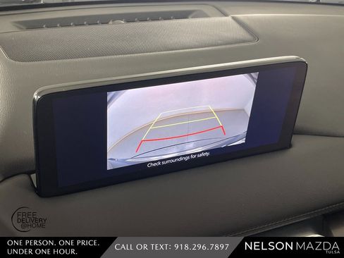 Certified 2023 MAZDA CX-5 Carbon Edition image 31