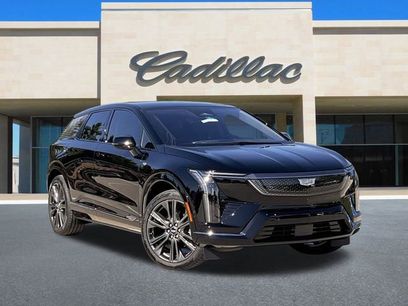 New 2026 Cadillac Optiq Sport 2