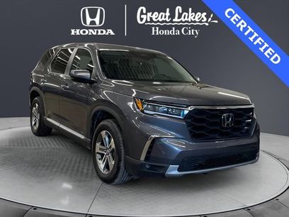 Certified 2025 Honda Pilot EX-L