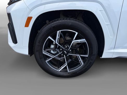 Certified 2025 Hyundai Tucson N Line image 9
