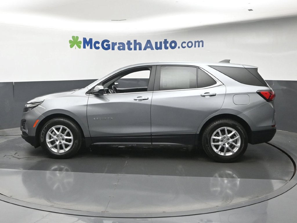 Used 2024 Chevrolet Equinox LT FWD image 23