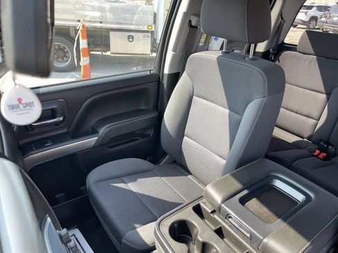 Certified 2018 Chevrolet Silverado 1500 LT w/ All Star Edition AWD/4WD image 23