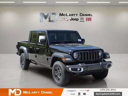 New 2025 Jeep Gladiator Sport