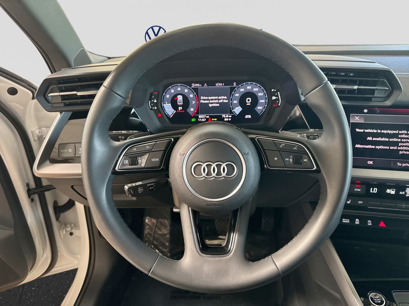 Used 2023 Audi A3 2.0T Premium AWD/4WD image 28