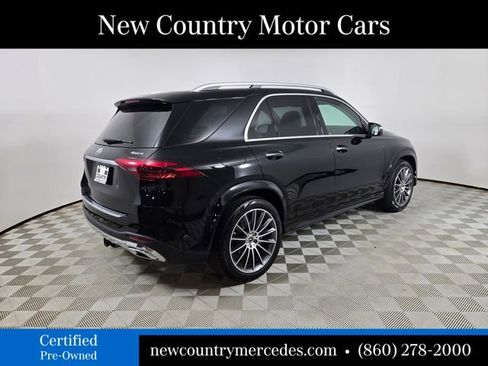 Certified 2024 Mercedes-Benz GLE 350 4MATIC image 3