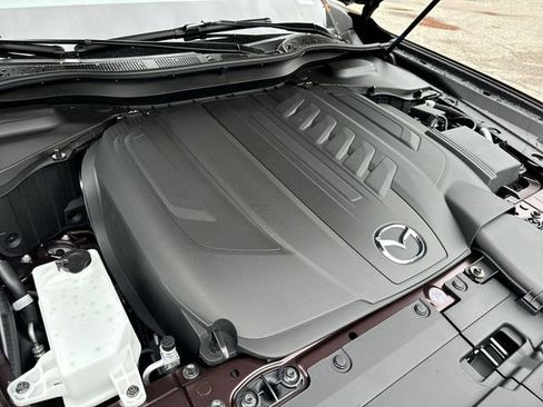 New 2026 MAZDA CX-90 3.3 Turbo w/ Premium Sport Pkg image 28