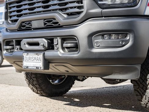 New 2026 RAM 2500 Tradesman image 14