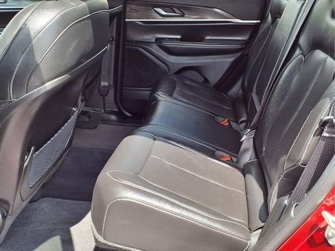 Used 2023 Jeep Grand Cherokee Limited w/ Luxury Tech Group II AWD/4WD image 12