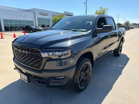 New 2026 RAM 1500 Warlock AWD/4WD image 10