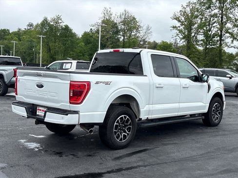 Used 2023 Ford F150 XLT w/ Equipment Group 302A High AWD/4WD image 3