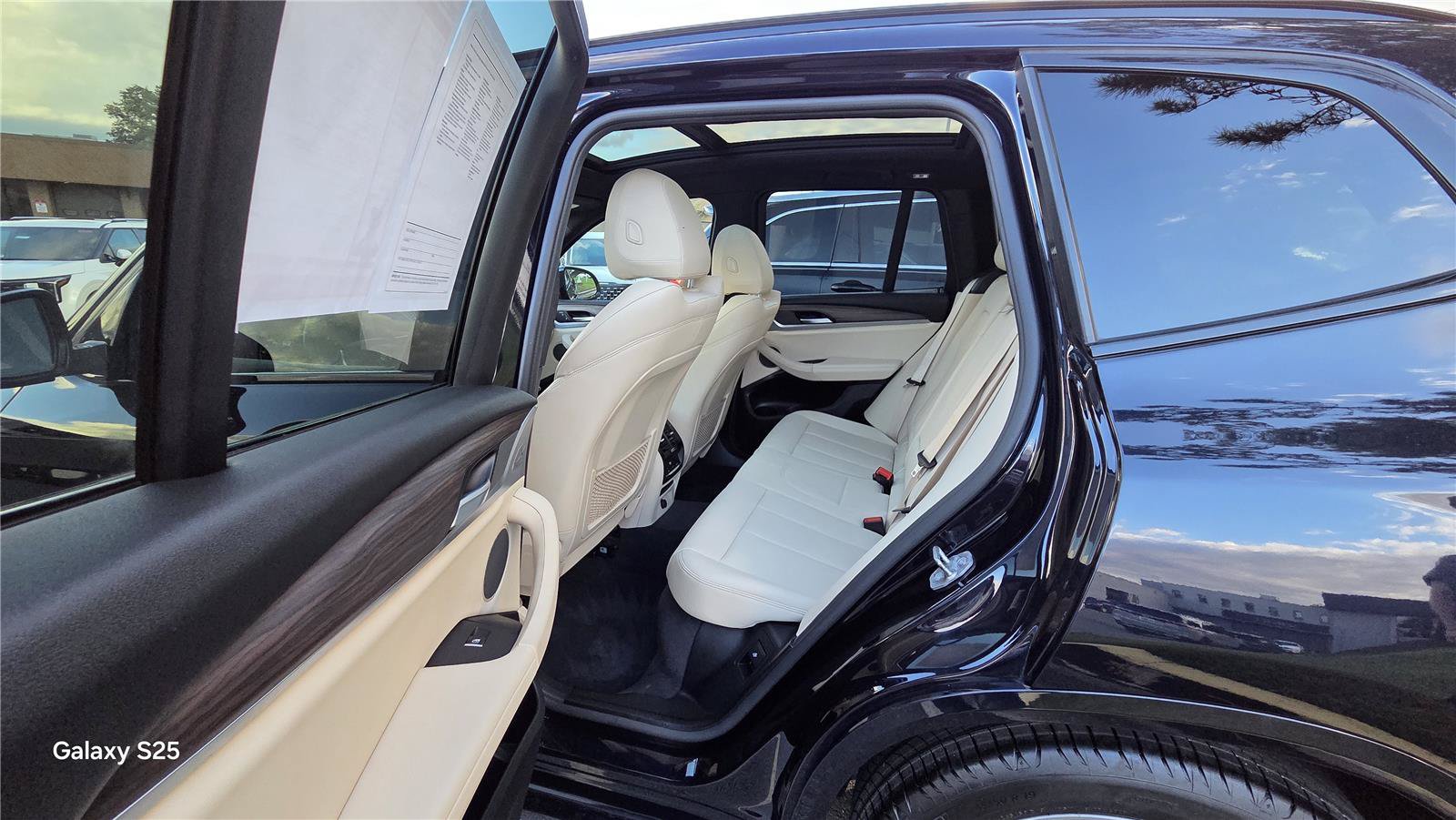 Used 2019 BMW X3 xDrive30i AWD/4WD image 30