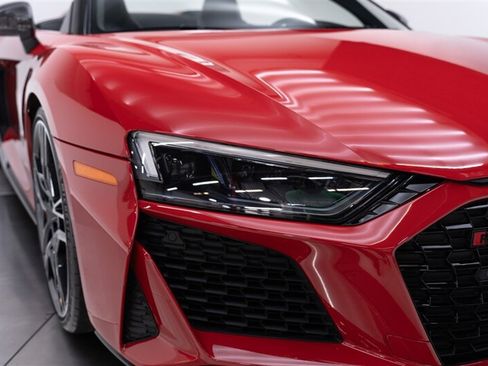 Used 2020 Audi R8 V10 performance AWD/4WD image 24