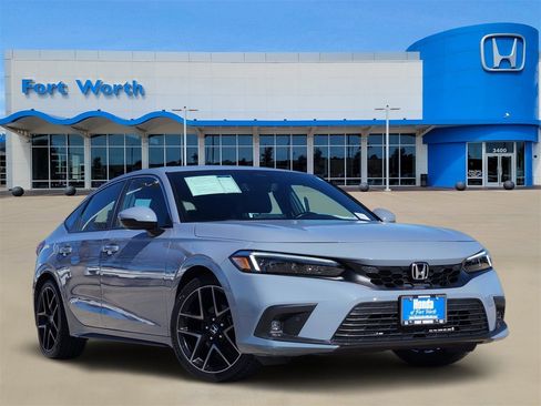 Certified 2023 Honda Civic Sport Touring image 1