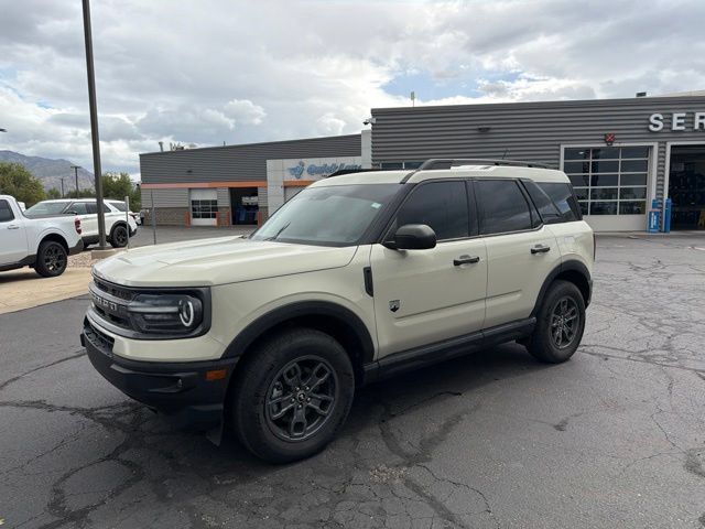 Used 2024 Ford Bronco Sport Big Bend w/ Convenience Package AWD/4WD image 14