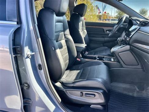 Certified 2021 Honda CR-V Touring image 12