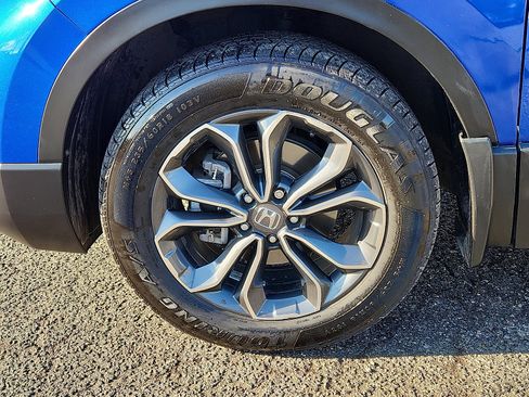 Used 2021 Honda CR-V EX-L image 8