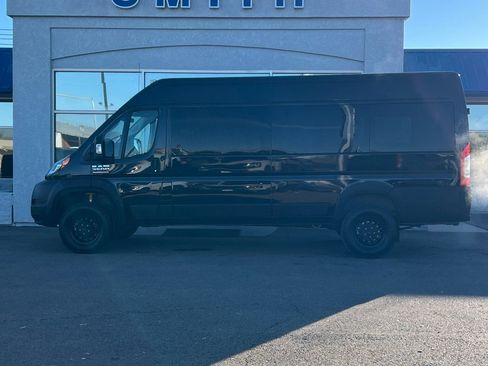 Used 2021 RAM ProMaster 3500 w/ Convenience Group FWD image 8
