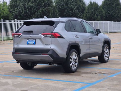 Used 2019 Toyota RAV4 Limited w/ Cold Weather Package AWD/4WD image 6
