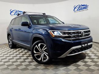 Used 2022 Volkswagen Atlas SEL AWD/4WD video 1