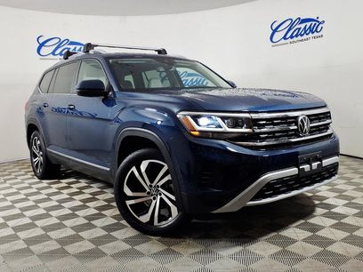 Used 2022 Volkswagen Atlas SEL