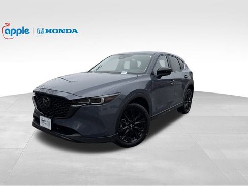 Used 2024 MAZDA CX-5 Carbon Edition image 1