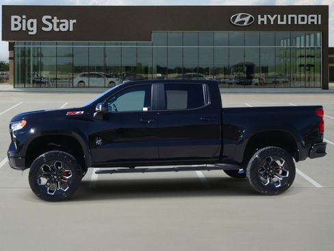 Used 2023 Chevrolet Silverado 1500 RST w/ All Star Edition Plus image 2