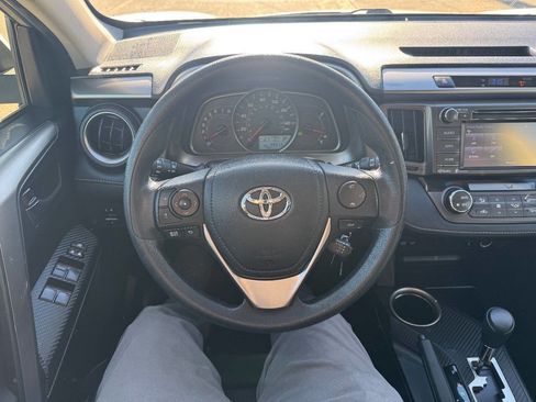 Used 2015 Toyota RAV4 XLE image 19