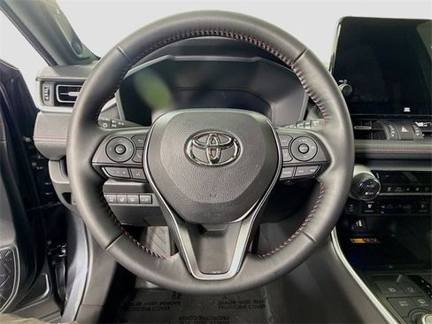 Certified 2025 Toyota RAV4 XSE w/ Premium Package image 11