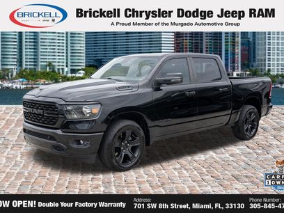 Used 2023 RAM 1500 Big Horn