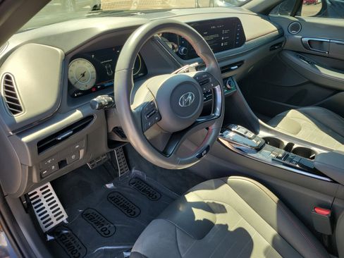 Used 2023 Hyundai Sonata N Line image 16