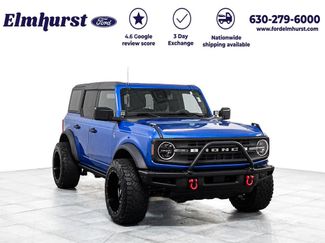 Certified 2023 Ford Bronco Black Diamond AWD/4WD video 1