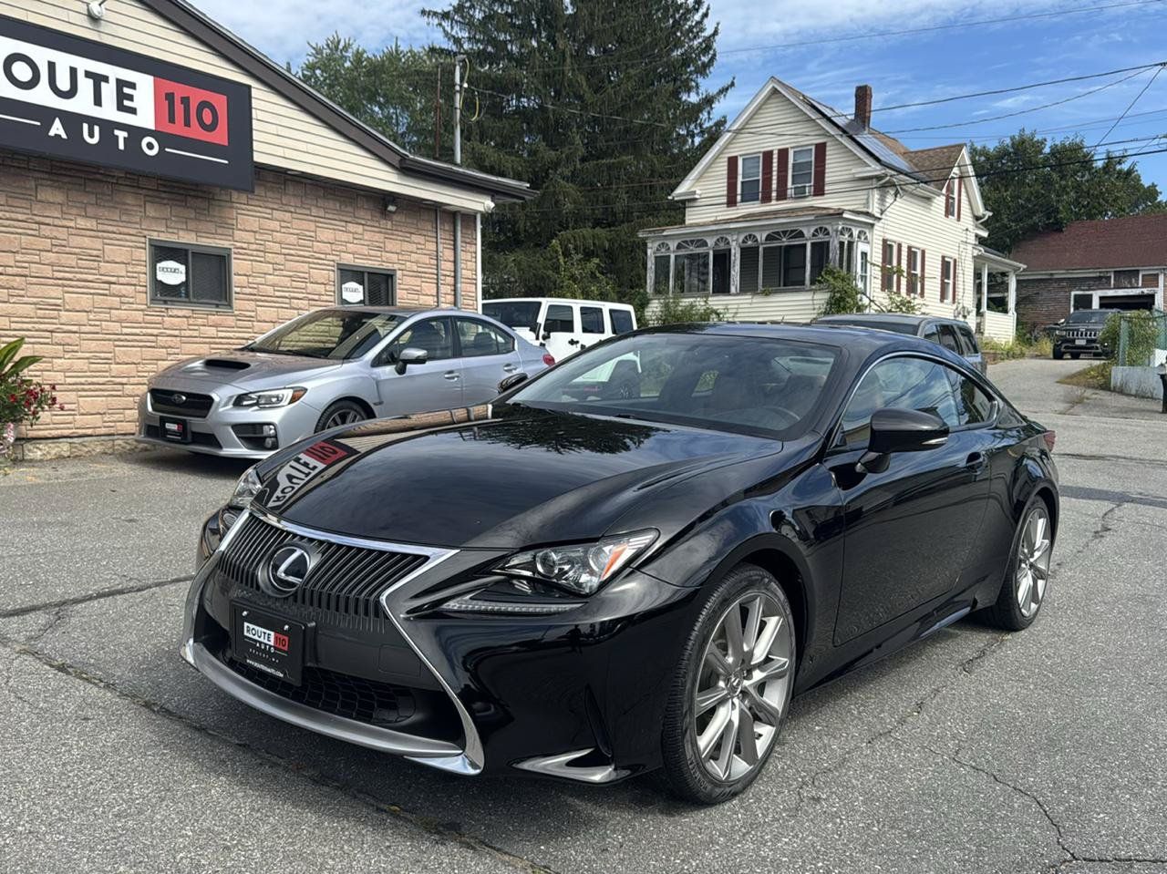 Used 2016 Lexus RC 300 AWD w/ Premium Package image 2