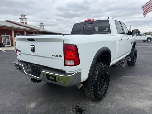 Used 2015 RAM 2500 Big Horn image 5
