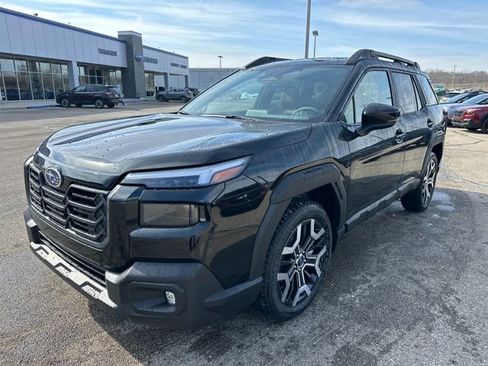 New 2026 Subaru Outback Touring XT image 3
