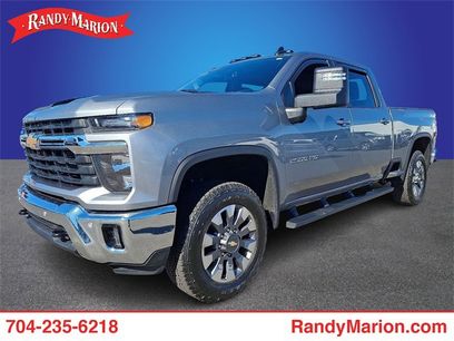 Used 2025 Chevrolet Silverado 2500 LT w/ All Star Edition